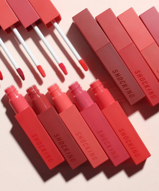 토니모리 더 쇼킹 립 블러, 브레이킹뉴스, 1개