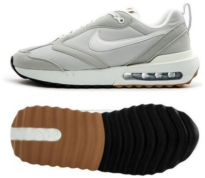 나이키 에어맥스 던 패션 트레이닝화 런닝화 그레이