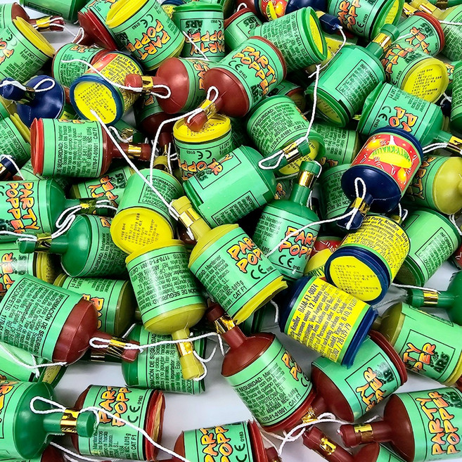 생일축하 파티 웨딩, 100개, 샴페인 폭죽