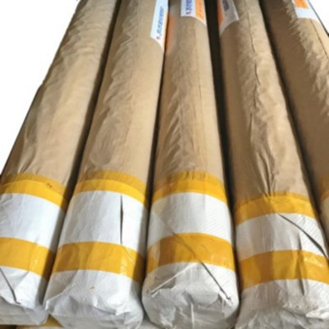 대형 재생 롤비닐 건축용 공업용 산업용 포장용 공사 타갬 180cm 40M, 1개