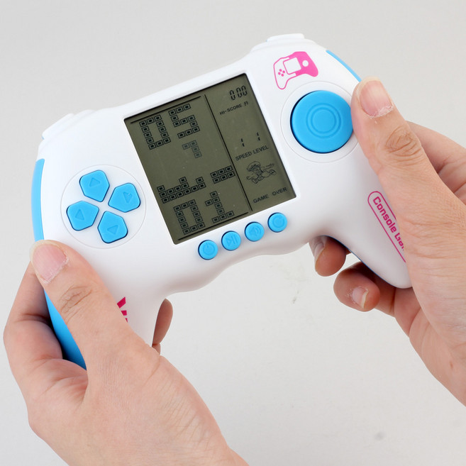 2K 메가 겜보이/휴대용 게임기, 랜덤발송