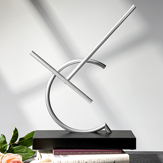 카오스진자 C형 키네틱아트 데스크테리어 모빌 무한동력