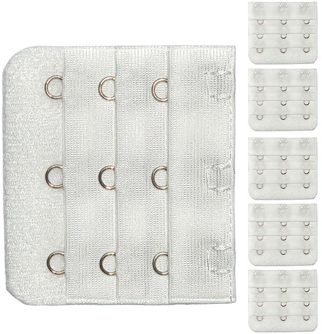 바이트 브래지어 3단 연장후크