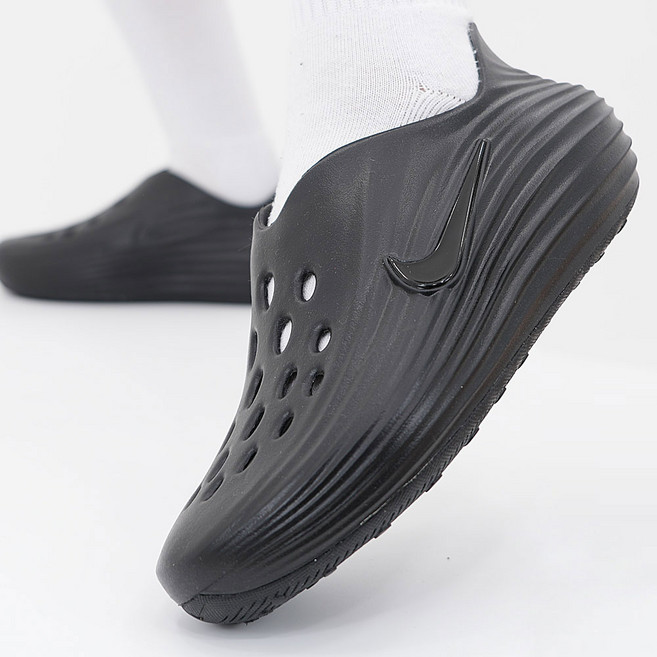 나이키 남성 리커버리 러버 슈즈 스타일 충격흡수 출퇴근 여행 러닝화 쿠션화 데일리 EVA 물놀이 샌들 슬립온