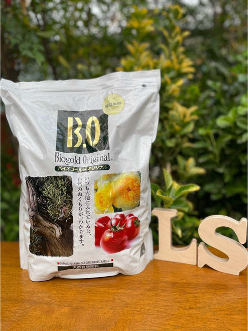 일본 비료 바이오골드 5Kg, 1개