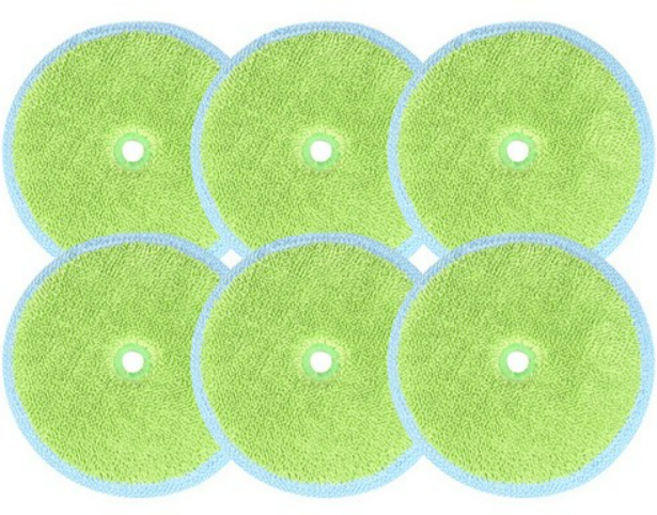 에브리봇 극세사 걸레, 6개