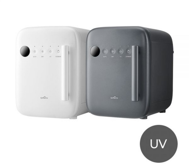 스펙트라 UV 젖병소독기, 클래시 화이트
