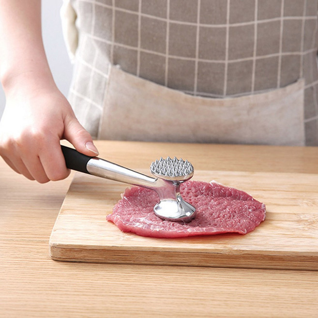 이샵 양면 돈까스 망치 연육망치 돈까스망치대형 고기돈까스망치