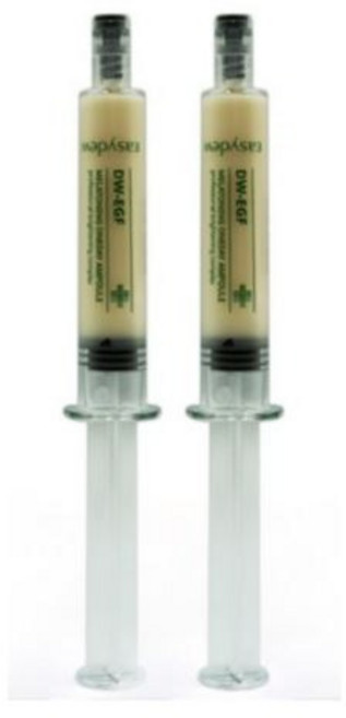 이지듀 디더블유 이지에프 멜라토닝 원데이 앰플, 8ml, 2개