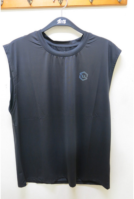 UNIONE 男生涼感寬肩背心