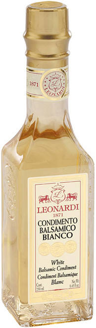 레오나르디 화이트 발사믹 식초, 250ml, 1개