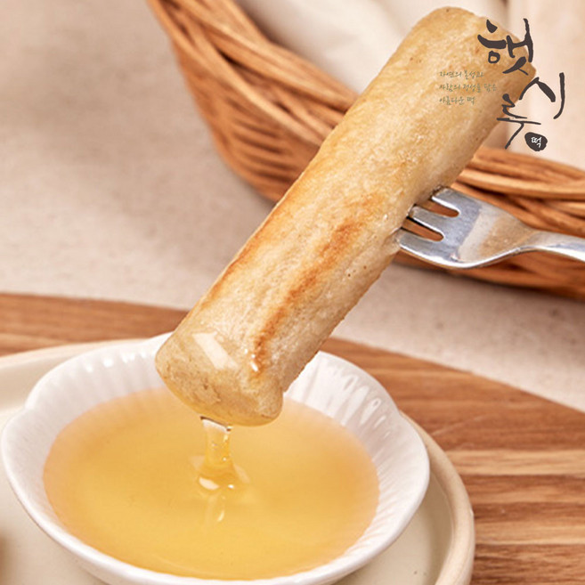 햇시루 국내산 현미귀리떡 가래떡 떡국떡 1kg 소포장 식사대용 간편식 떡간식 떡복이떡 자연해동 냉동보관, 3개