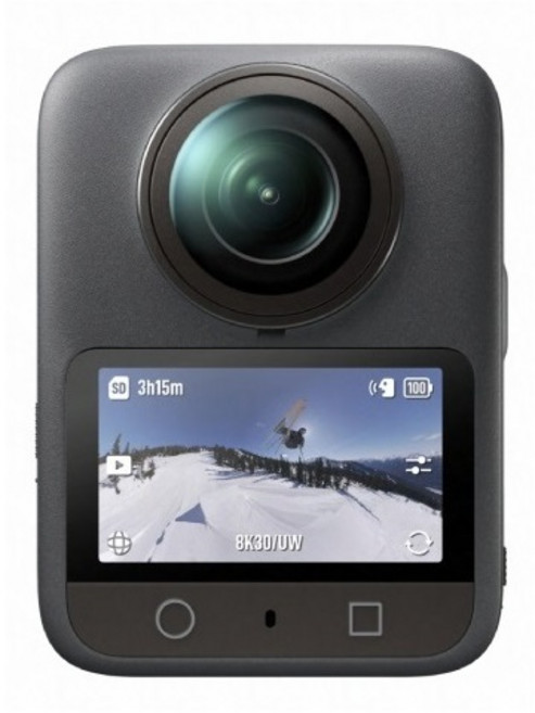 DJI OSMO 360 大疆 台灣公司貨 360度運動相機, 標準套裝