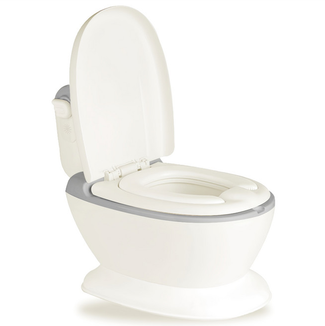 투비맘 엔젤포티 유아변기, 그레이