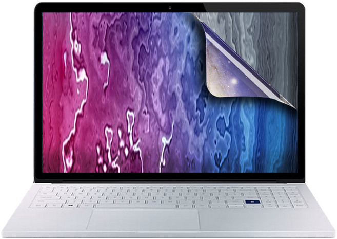 에이수스 ROG Strix Scar 16 액정보호필름 고광택 보호필름, 1개