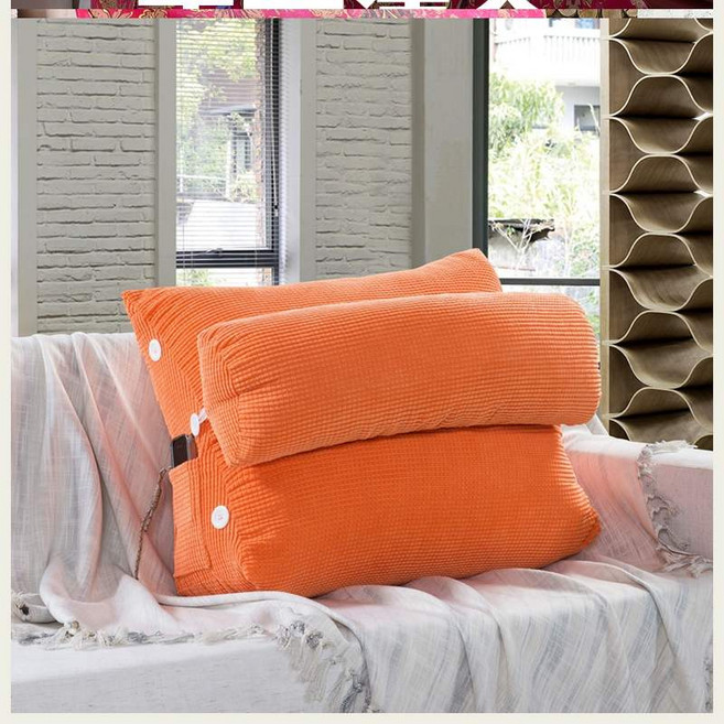 수유 의자 침대 등받이 쿠션 커버 수유 쿠션 임산부 산후 시트-49113, 01.45X22X50cm [베갯잇], 옵션06