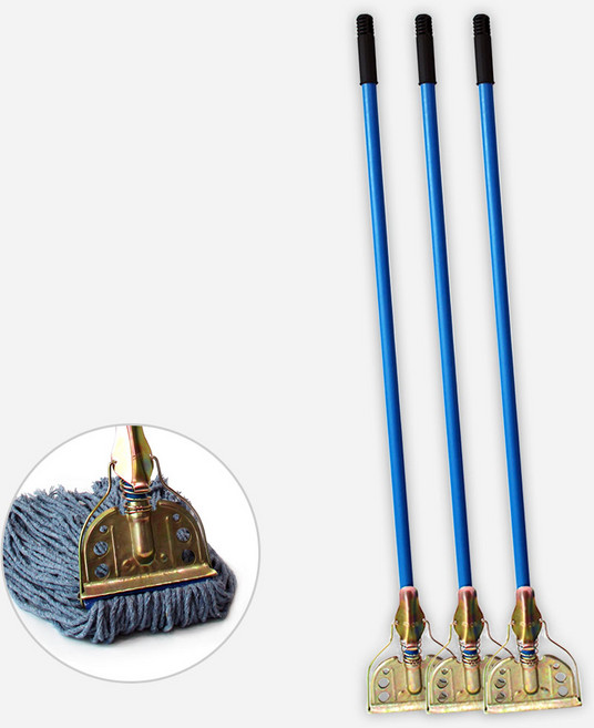 월드크린 철 마포대 150cm, 3개