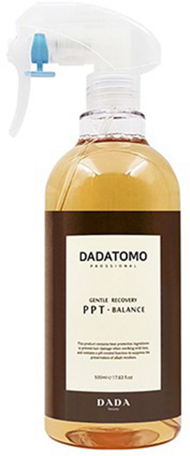 다다토모 젠틀 리커버리 PPT 밸런스 500ml, 1개
