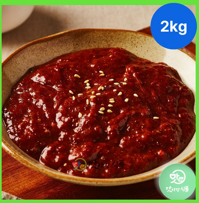 맛사랑 갈치속젓 2kg 4kg, 1개