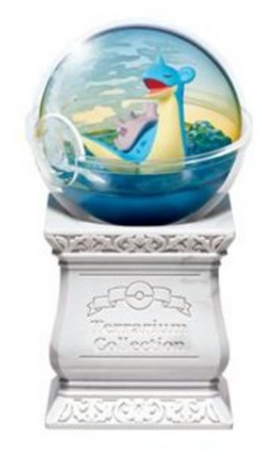 RE-MENT (리멘트) 포켓몬스터 테라리움 컬렉션 15th 라프라스