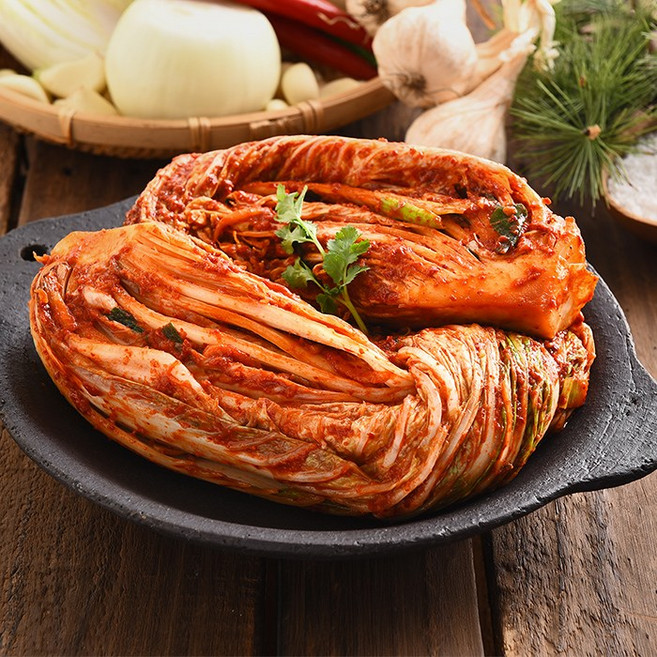 맛깔난 포기김치 배추김치, 5kg, 1개