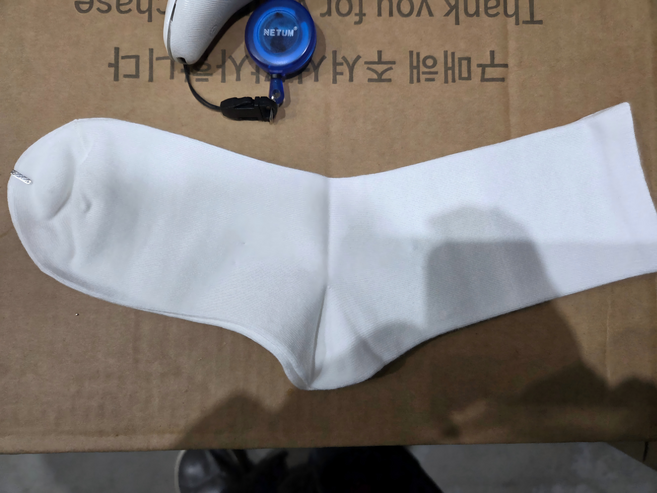 대용량 중목 양말