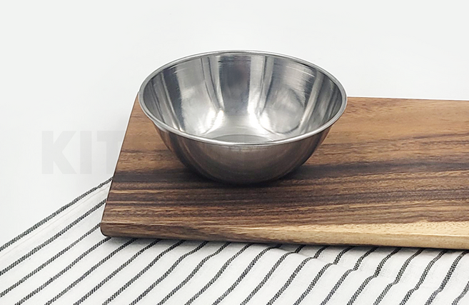 국산 스텐 후지뱅이 소(13cm)국그릇 대접, 1개