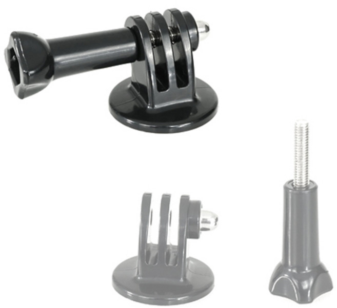 호루스벤누 고프로 삼각대 마운트 1/4 어댑터 GT-KIT, 단품, 1개