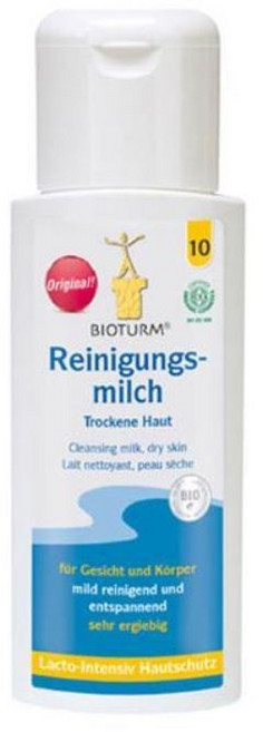 비오투룸(BIOTURM) 클렌징 밀크, 200ml, 1개