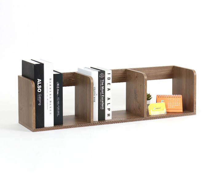 포메리트 라운드 책꽂이, 엔틱