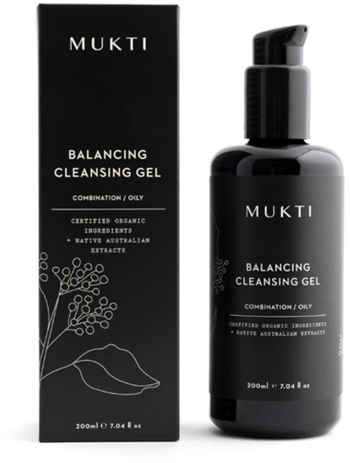 묵티 밸런싱 클렌징 젤 200ml / 약산성 클렌징, 1개