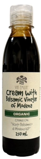 에밀리아 유기농 발사믹 크림 250ml, 9개