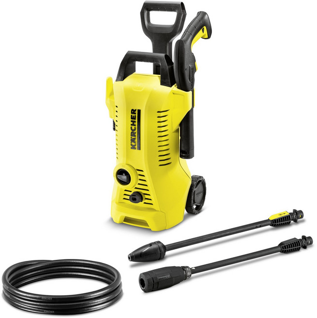 Karcher凱馳 K 2 Power Control 高壓清洗機，1400W, 1個