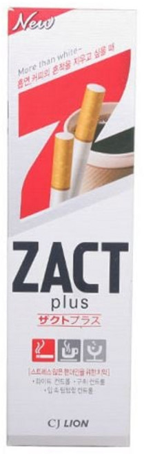 [목마켓]작트 치약, 120g, 1개