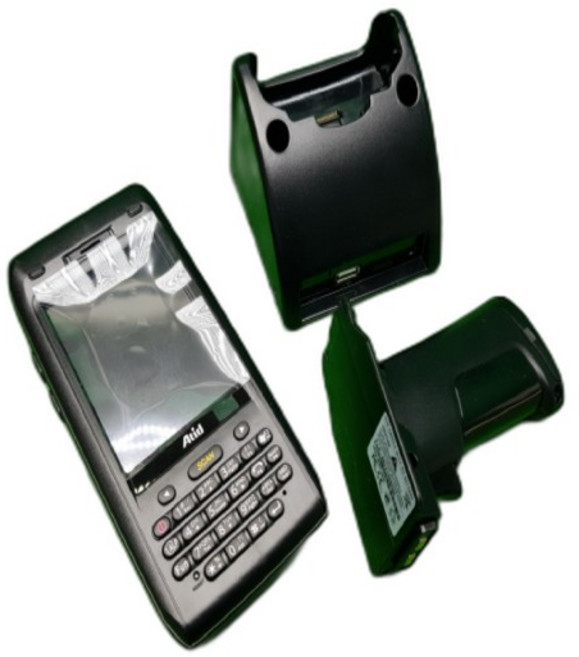 새제품 산업용PDA바코드스캐너/Si-203/Atid, 상세설명 참조, 1