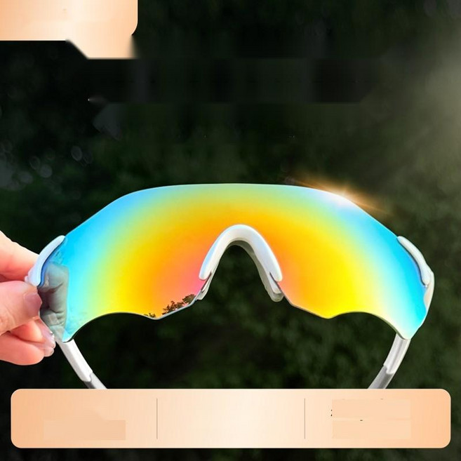 루디 선글라스 디자인 런닝 스포츠 고글 자전거 등산용