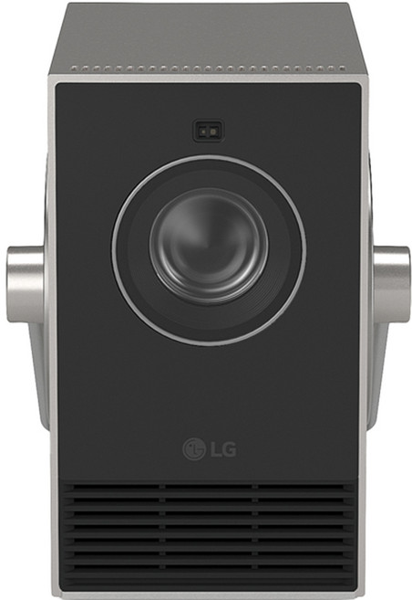 LG시네빔 HU710PB 큐브 4K 빔프로젝터