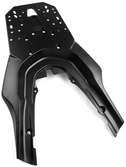 PCX 짐대 일체형 탑박스 브라켓 리어 캐리어 PCX125 리다이 21-26 DX 호환, 1개