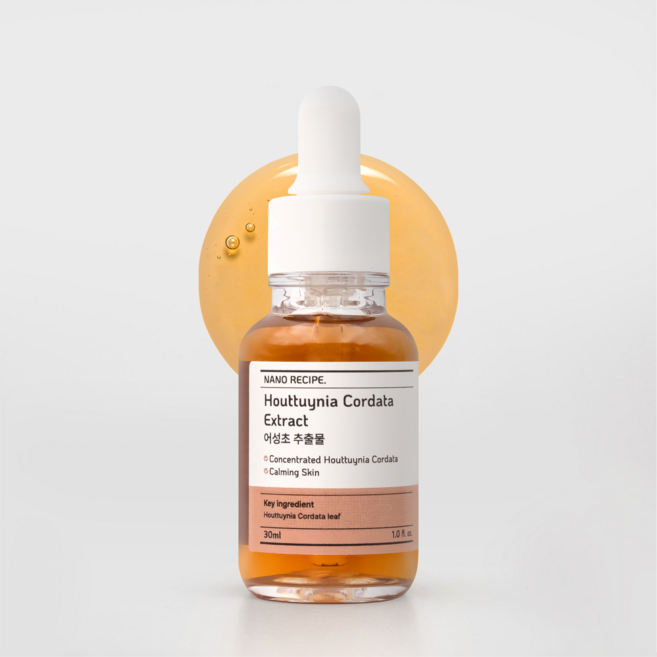 나노레시피 어성초 추출물 원액, 10ml, 1개