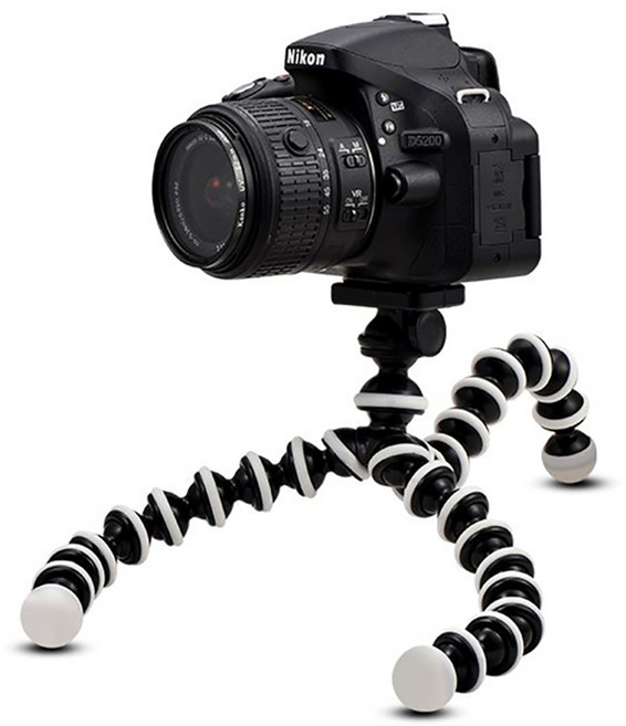 고릴라 삼각대 포드, 고릴라(미디움), 1개