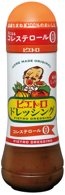 일본 삐에트로 피에트로 대용량 일본풍 샐러드 드레싱, 1개, 600ml