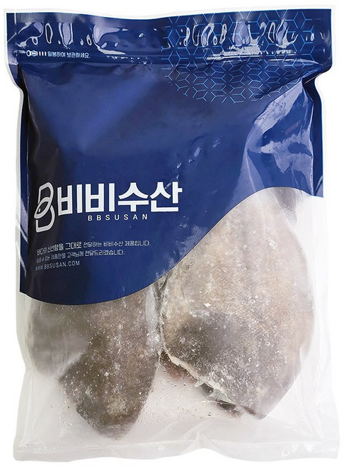 손질 무염 가자미 특대, 1개, 1.4kg