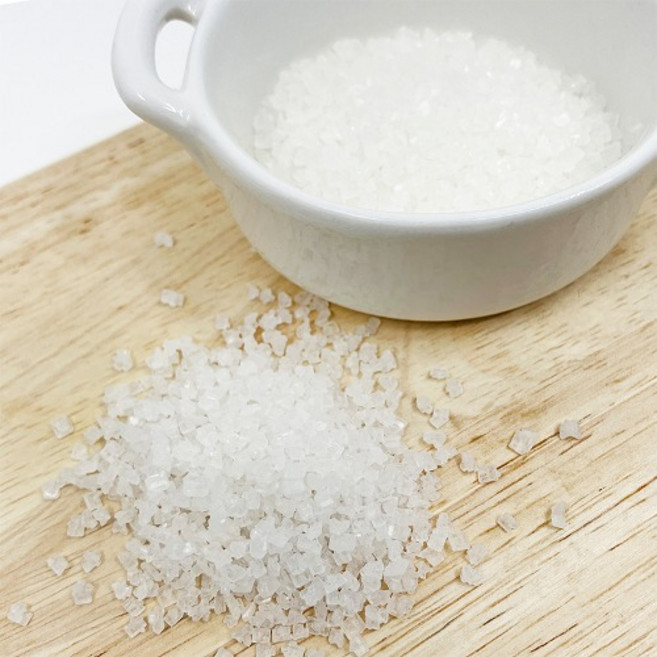 크리스탈 슈가 100g 우박설탕 와플 사탕, 1개