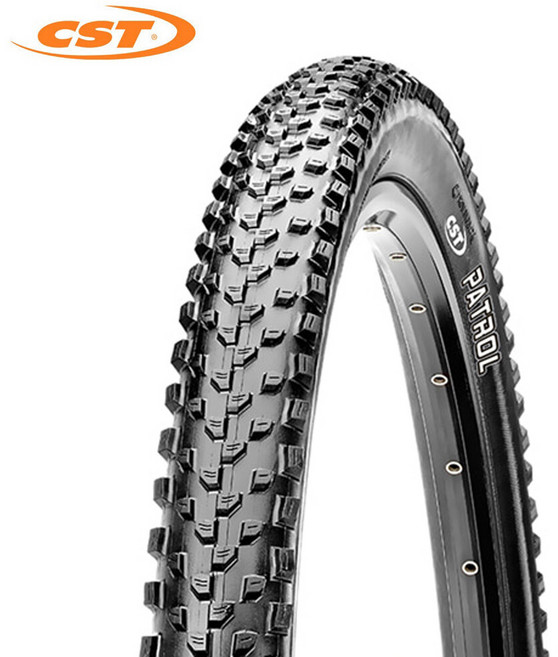 CST 27.5×2.80인치 광폭타이어(C1846) 1개