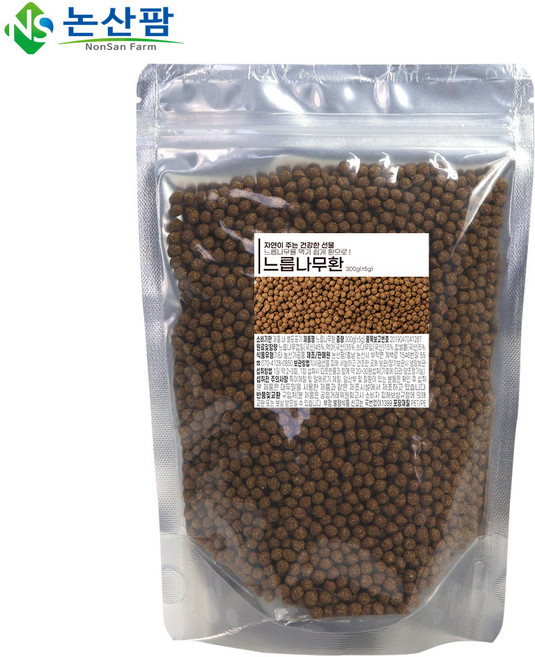 국산 느릅나무환 300g, 1개