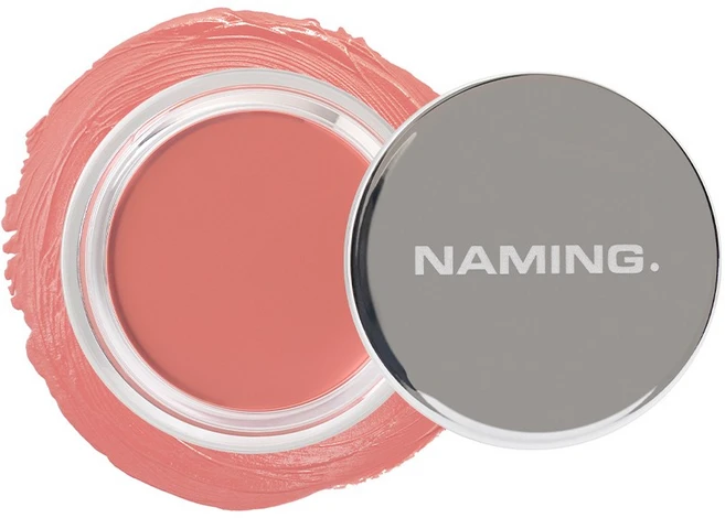 네이밍 소프티 크림 블러쉬 4.5g 5colors, 1개, BONEE - 쿠팡