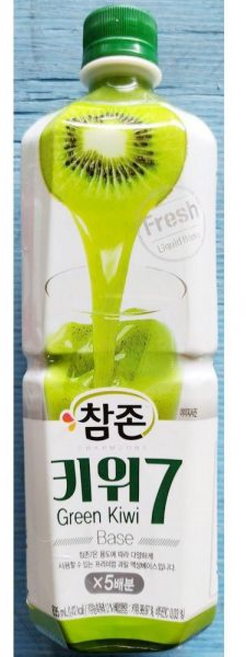 참존 키위 농축액 /음료원액/키위원액/키위음료/음료베이스액상/농축액/키위주스/키위쥬스/키위농축주, 1개, 835ml