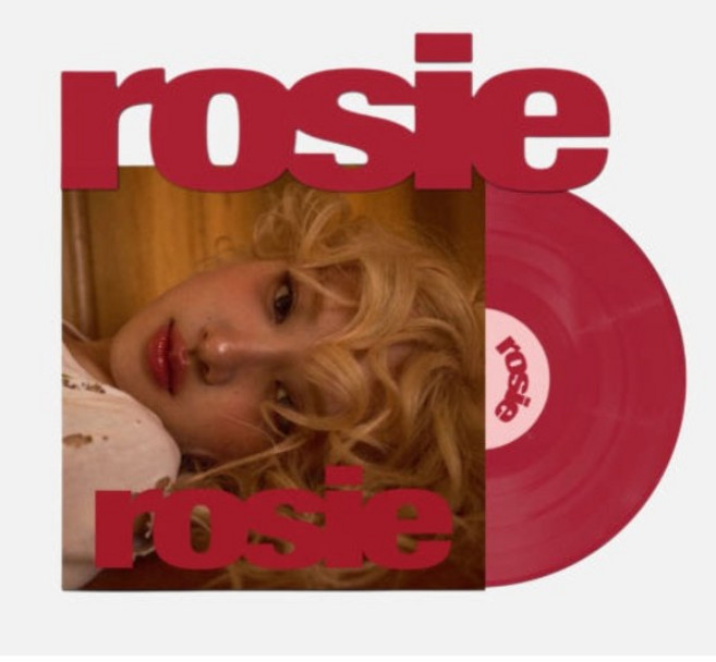 (국내당일발송) 로제 LP 정규1집 ROSIE (애플레드컬러반/포카동봉), 애플레드컬러반/포카동봉