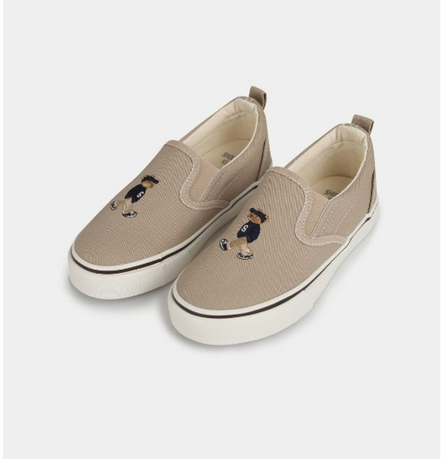 슈펜키즈 NC고잔점 [슈베어] 키즈 자수 슬립온 HPKR4E231U (HPKR4FA32U)