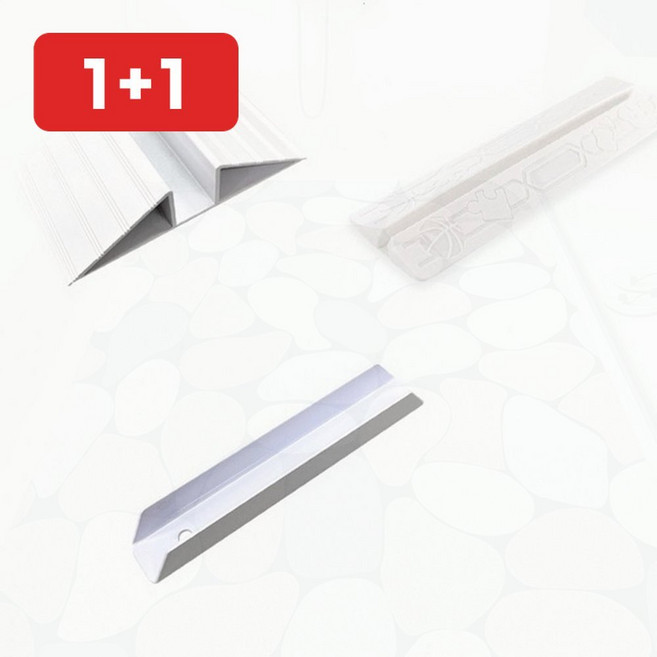 애견 안전문 부품 문턱 받침대 강아지 울타리 고정 설치, 1개, 상세페이지 참조